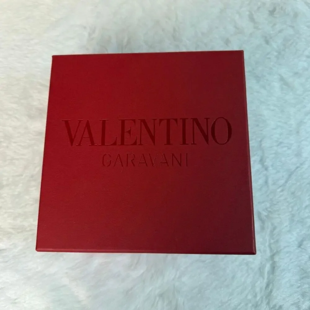 Valentino Valentino Toile Iconographe Fabric Belt